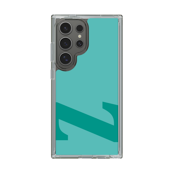 Slim Protection Case［ Original - initial color - Z light green ］