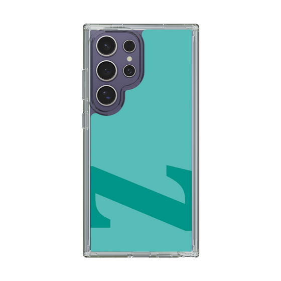 Slim Protection Case［ Original - initial color - Z light green ］
