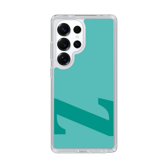 Slim Protection Case［ Original - initial color - Z light green ］