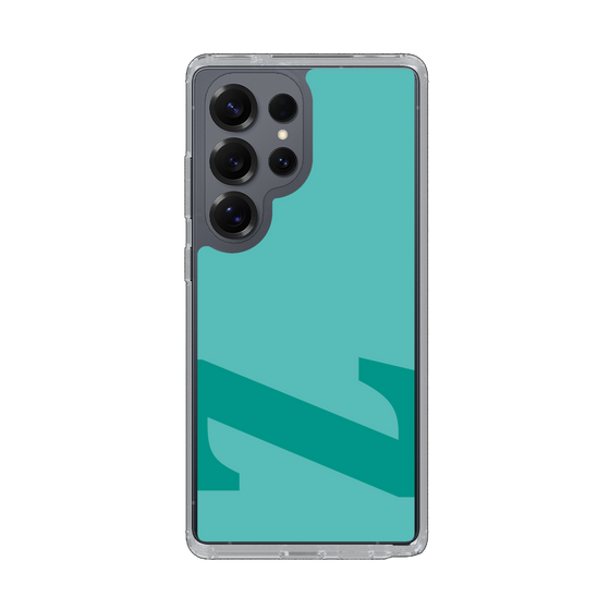 Slim Protection Case［ Original - initial color - Z light green ］