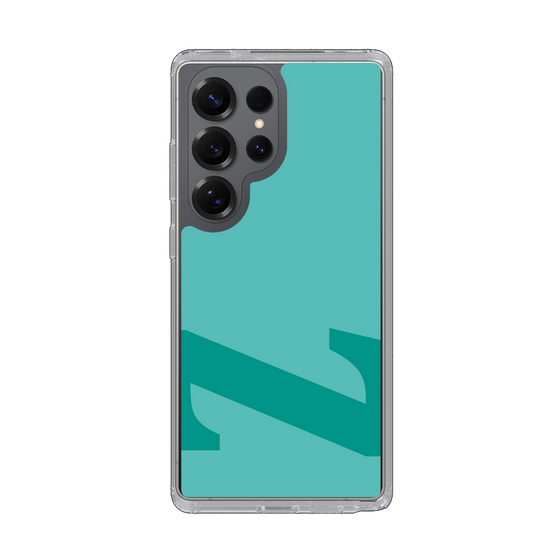 Slim Protection Case［ Original - initial color - Z light green ］