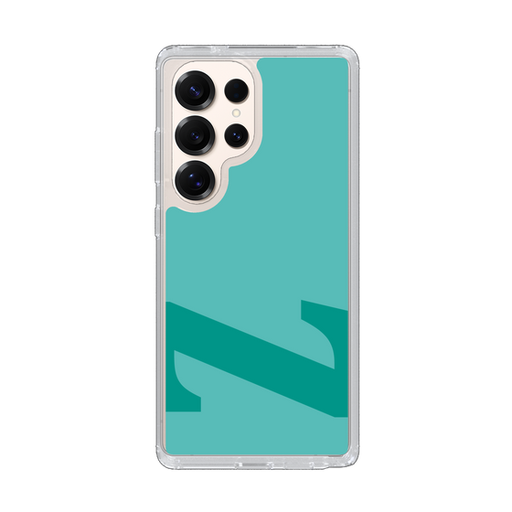 Slim Protection Case［ Original - initial color - Z light green ］