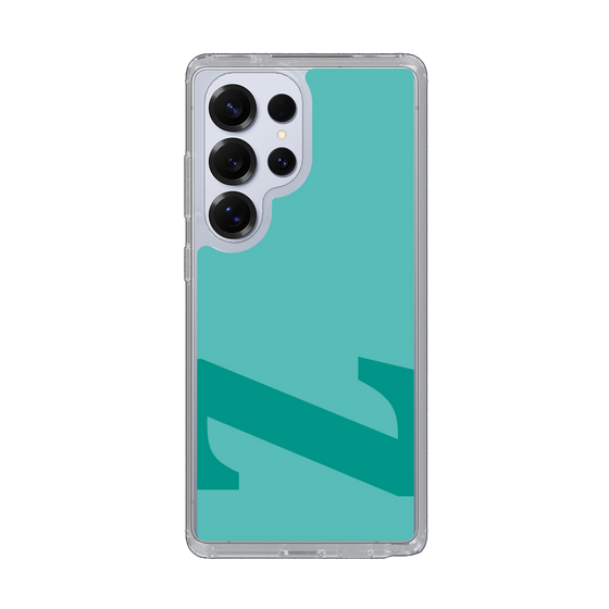 Slim Protection Case［ Original - initial color - Z light green ］