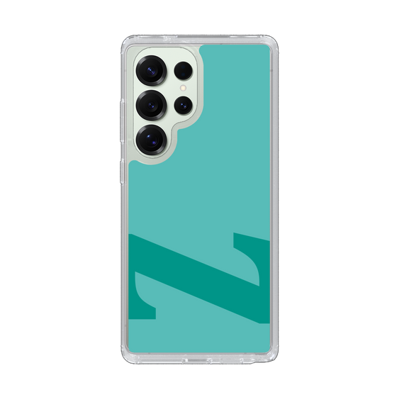 Slim Protection Case［ Original - initial color - Z light green ］