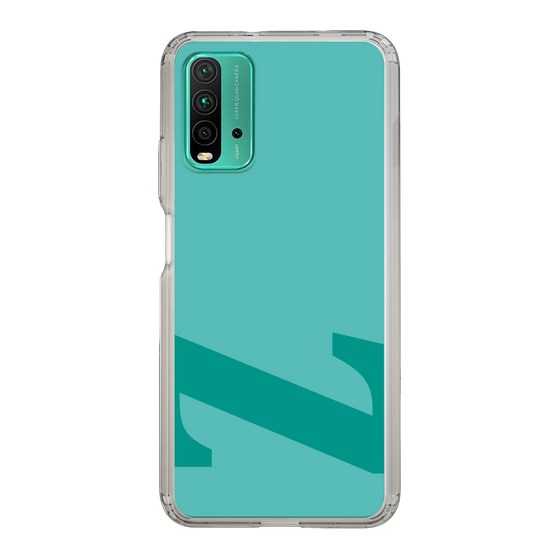 Slim Protection Case［ Original - initial color - Z light green ］