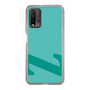Slim Protection Case［ Original - initial color - Z light green ］