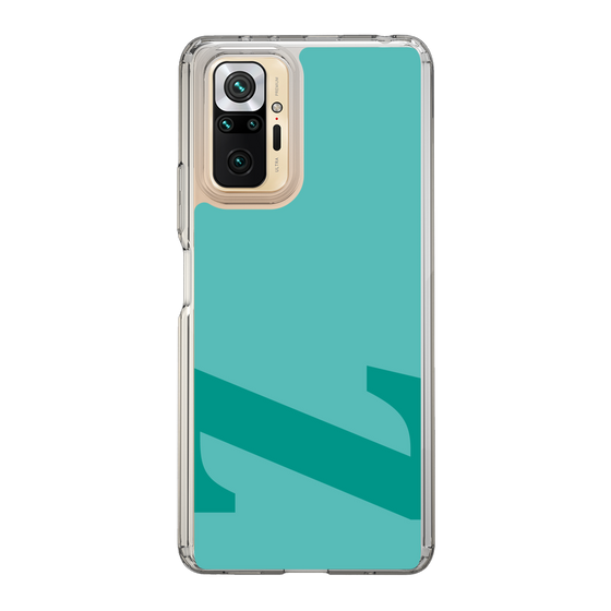 Slim Protection Case［ Original - initial color - Z light green ］