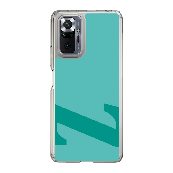 Slim Protection Case［ Original - initial color - Z light green ］