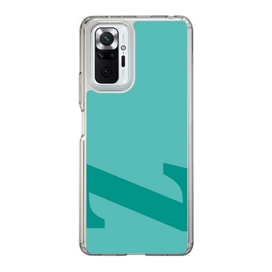 Slim Protection Case［ Original - initial color - Z light green ］