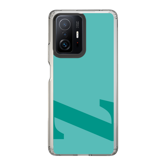 Slim Protection Case［ Original - initial color - Z light green ］