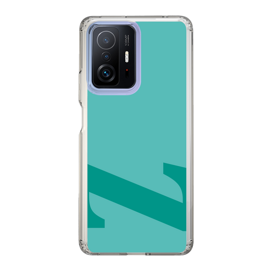 Slim Protection Case［ Original - initial color - Z light green ］