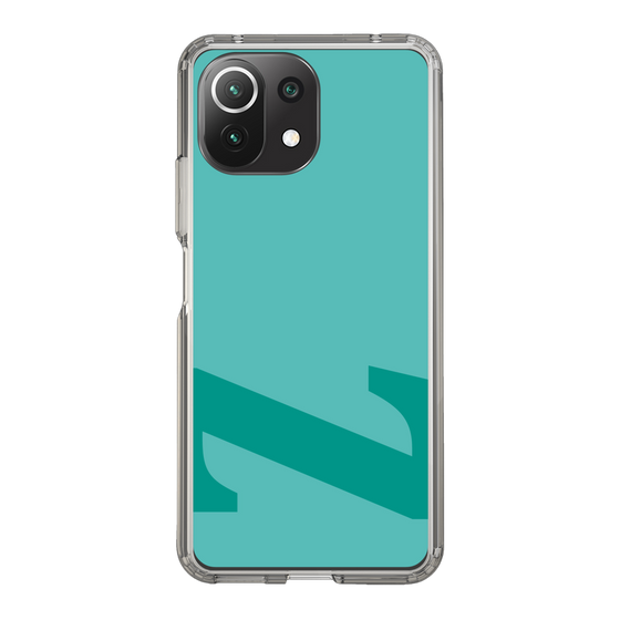 Slim Protection Case［ Original - initial color - Z light green ］