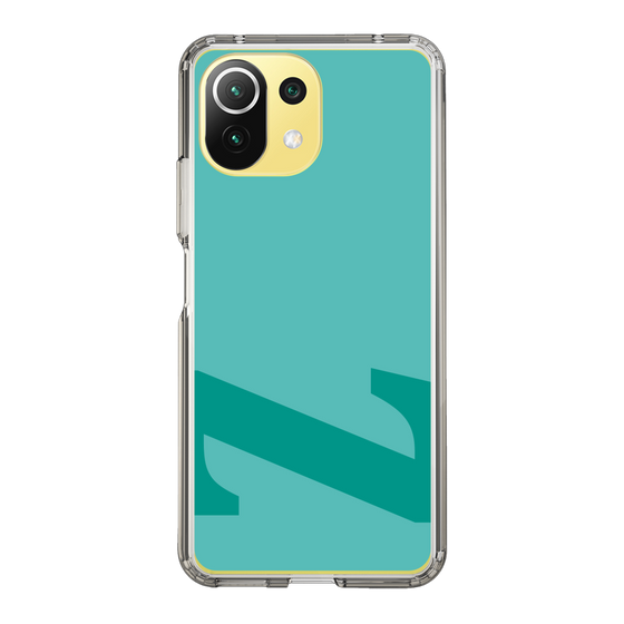 Slim Protection Case［ Original - initial color - Z light green ］