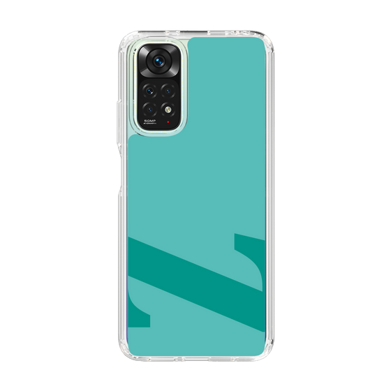 Slim Protection Case［ Original - initial color - Z light green ］