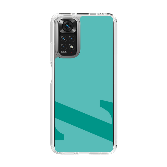 Slim Protection Case［ Original - initial color - Z light green ］