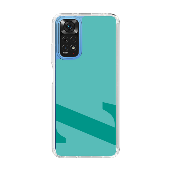 Slim Protection Case［ Original - initial color - Z light green ］