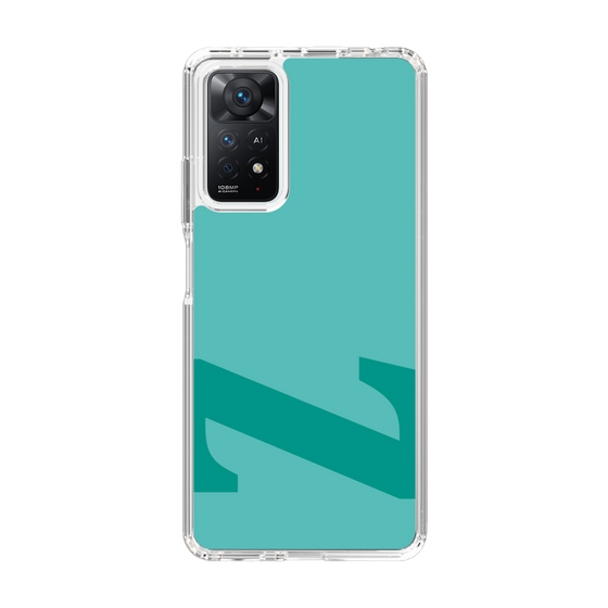 Slim Protection Case［ Original - initial color - Z light green ］
