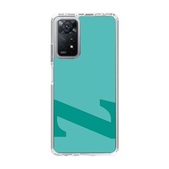 Slim Protection Case［ Original - initial color - Z light green ］