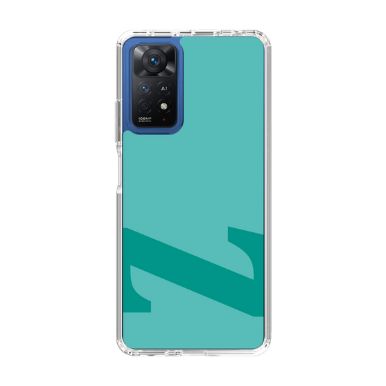 Slim Protection Case［ Original - initial color - Z light green ］