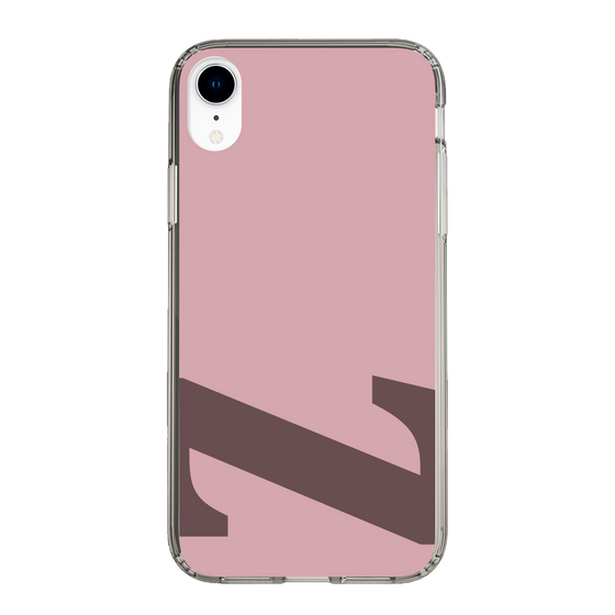 Slim Protection Case［ Original - initial color - Z dusty pink ］