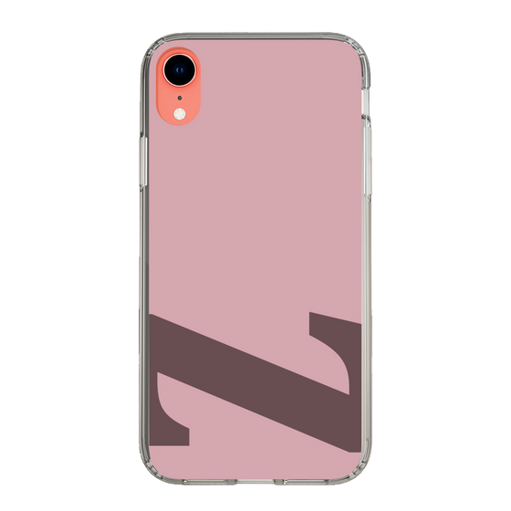 Slim Protection Case［ Original - initial color - Z dusty pink ］