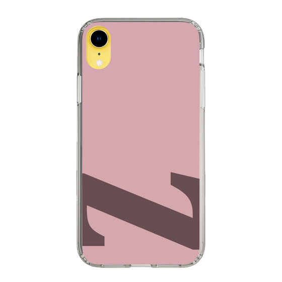 Slim Protection Case［ Original - initial color - Z dusty pink ］