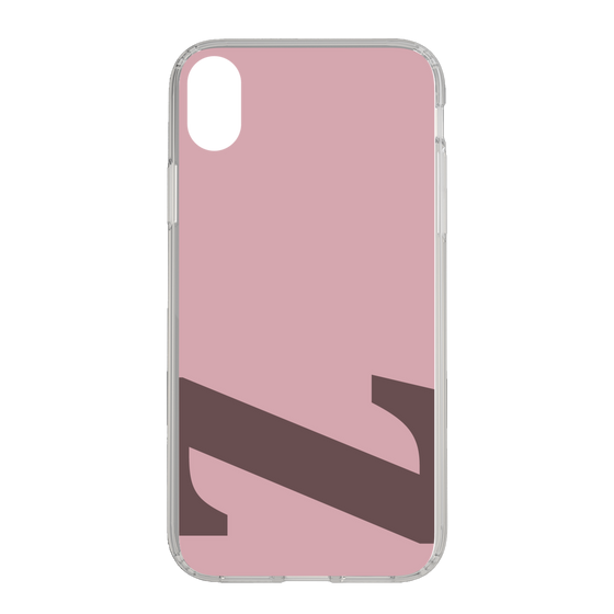 Slim Protection Case［ Original - initial color - Z dusty pink ］