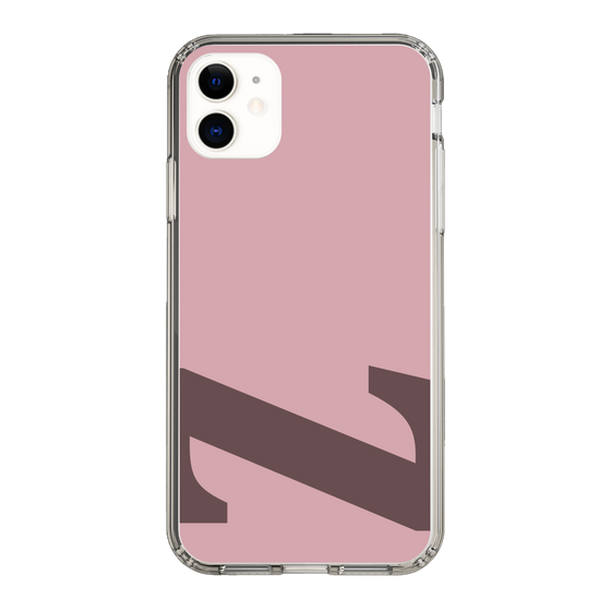 Slim Protection Case［ Original - initial color - Z dusty pink ］