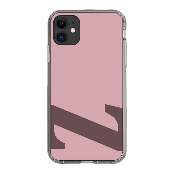 Slim Protection Case［ Original - initial color - Z dusty pink ］