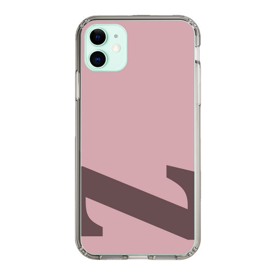 Slim Protection Case［ Original - initial color - Z dusty pink ］