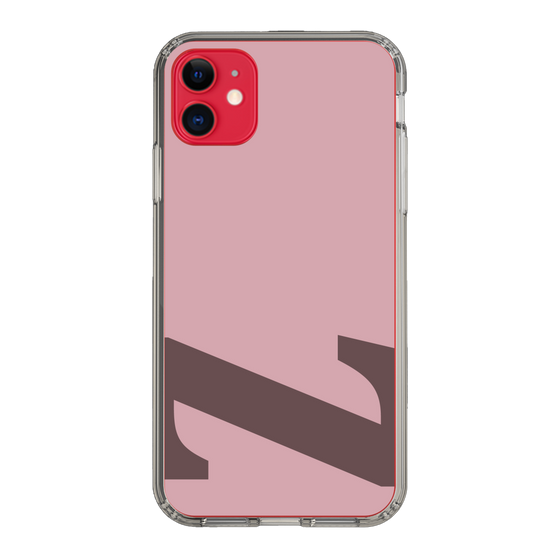 Slim Protection Case［ Original - initial color - Z dusty pink ］