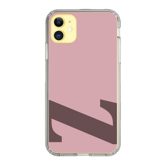Slim Protection Case［ Original - initial color - Z dusty pink ］