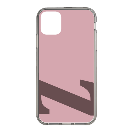 Slim Protection Case［ Original - initial color - Z dusty pink ］