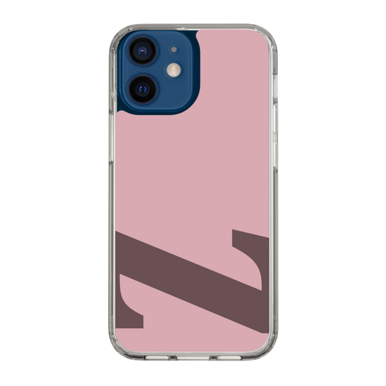 Slim Protection Case［ Original - initial color - Z dusty pink ］