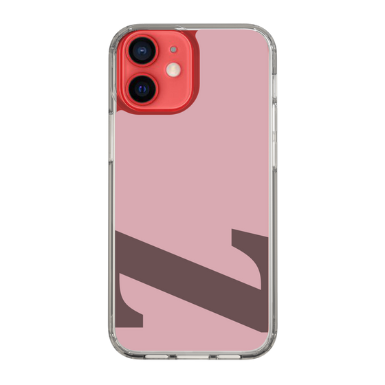 Slim Protection Case［ Original - initial color - Z dusty pink ］