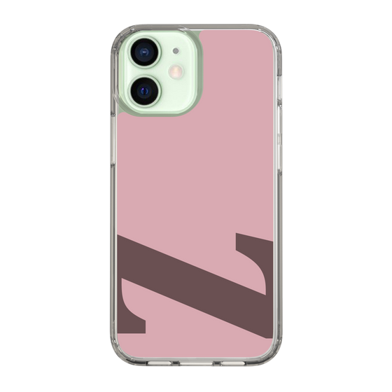 Slim Protection Case［ Original - initial color - Z dusty pink ］