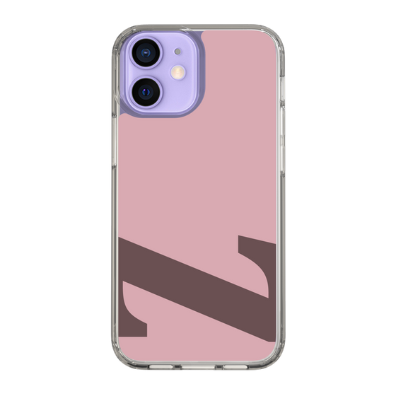 Slim Protection Case［ Original - initial color - Z dusty pink ］