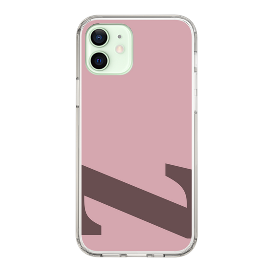 Slim Protection Case［ Original - initial color - Z dusty pink ］