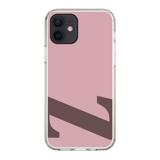 Slim Protection Case［ Original - initial color - Z dusty pink ］