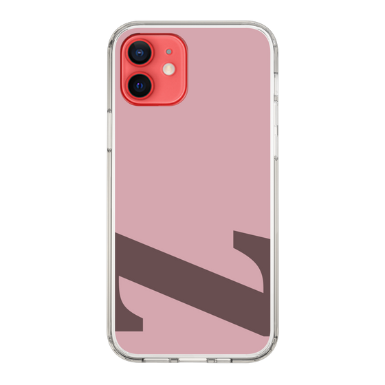 Slim Protection Case［ Original - initial color - Z dusty pink ］