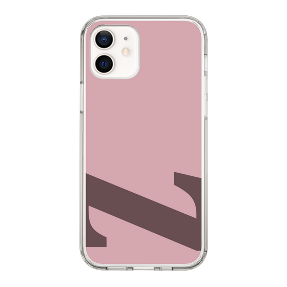 Slim Protection Case［ Original - initial color - Z dusty pink ］