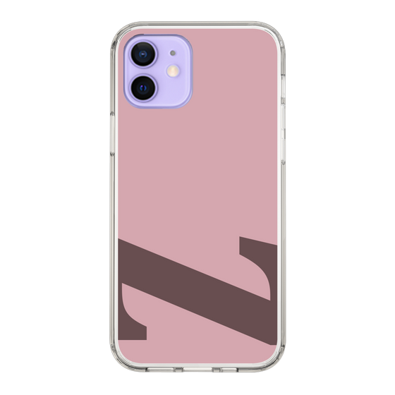 Slim Protection Case［ Original - initial color - Z dusty pink ］
