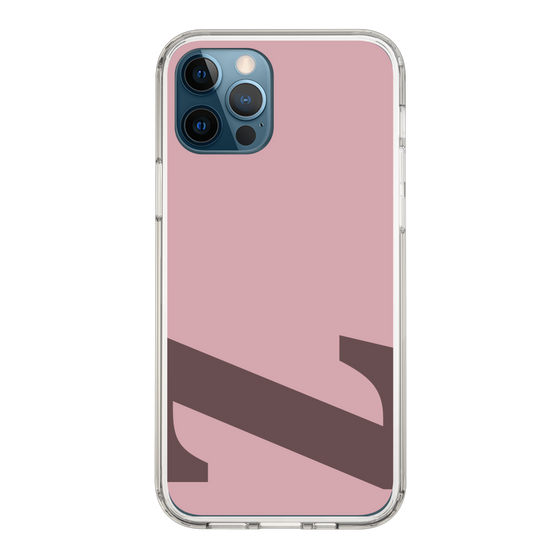 Slim Protection Case［ Original - initial color - Z dusty pink ］