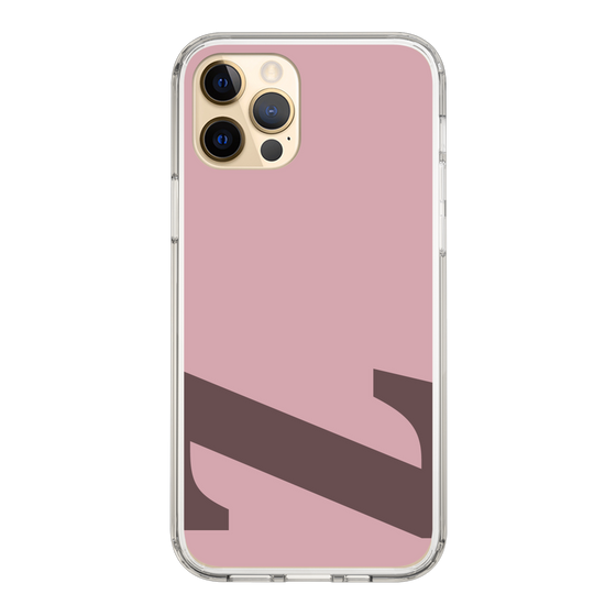 Slim Protection Case［ Original - initial color - Z dusty pink ］