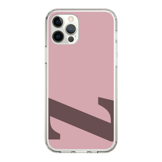 Slim Protection Case［ Original - initial color - Z dusty pink ］