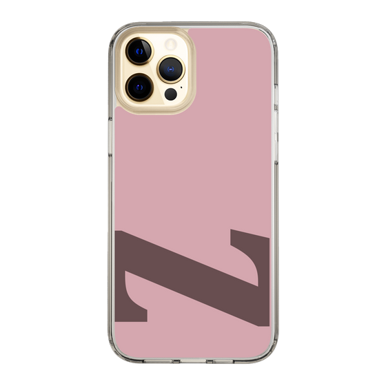 Slim Protection Case［ Original - initial color - Z dusty pink ］