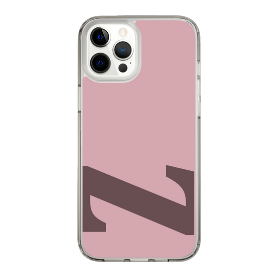 Slim Protection Case［ Original - initial color - Z dusty pink ］