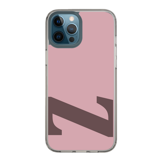 Slim Protection Case［ Original - initial color - Z dusty pink ］