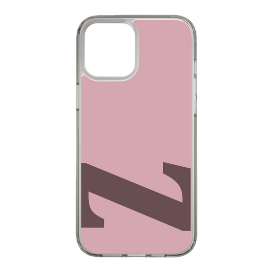 Slim Protection Case［ Original - initial color - Z dusty pink ］