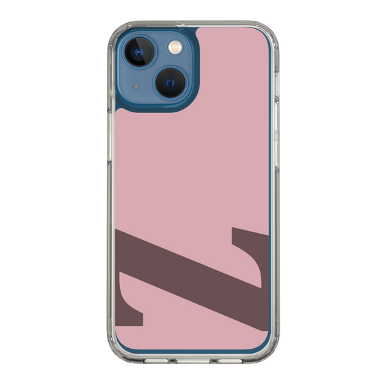 Slim Protection Case［ Original - initial color - Z dusty pink ］